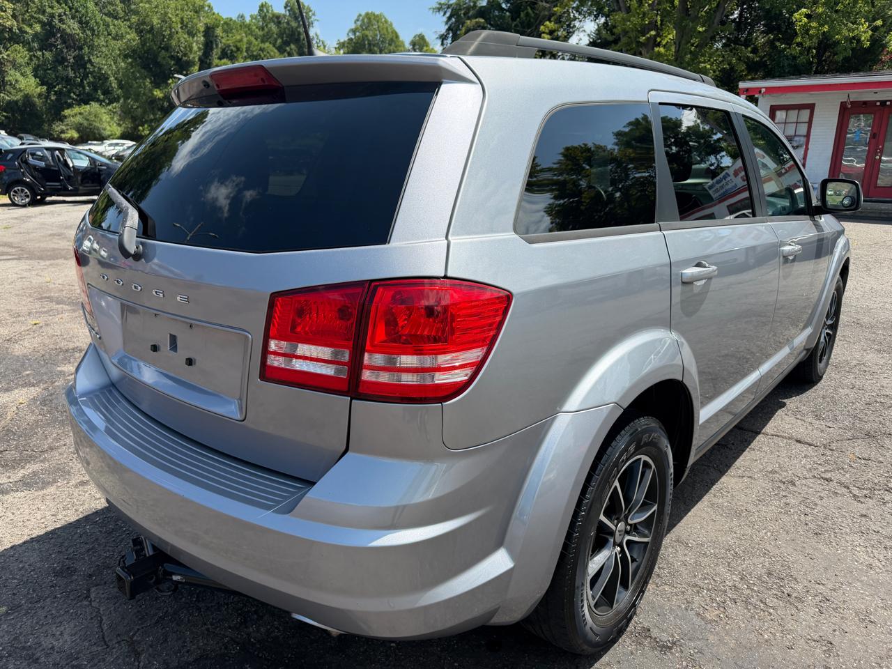 Dodge Journey SE 2018