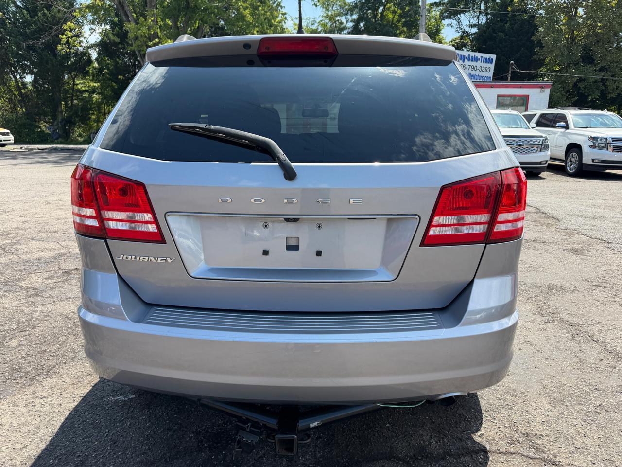 Dodge Journey SE 2018