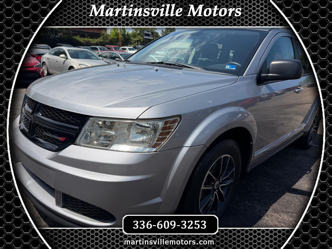 Dodge Journey SE 2018