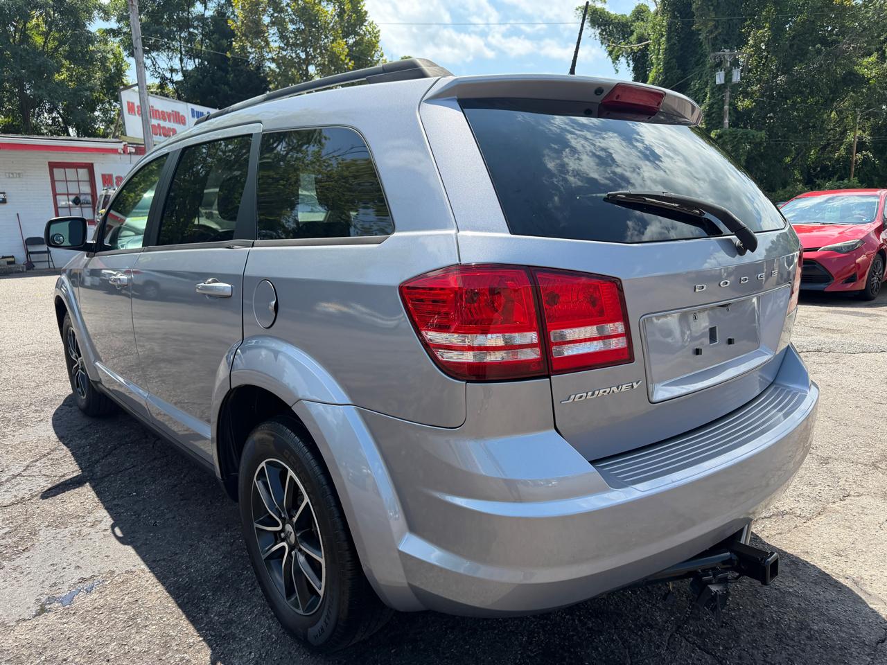 Dodge Journey SE 2018