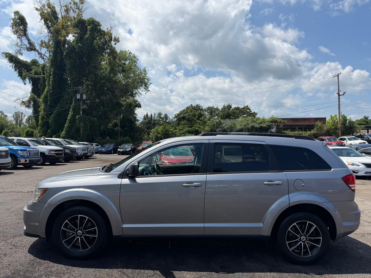 Dodge Journey SE 2018