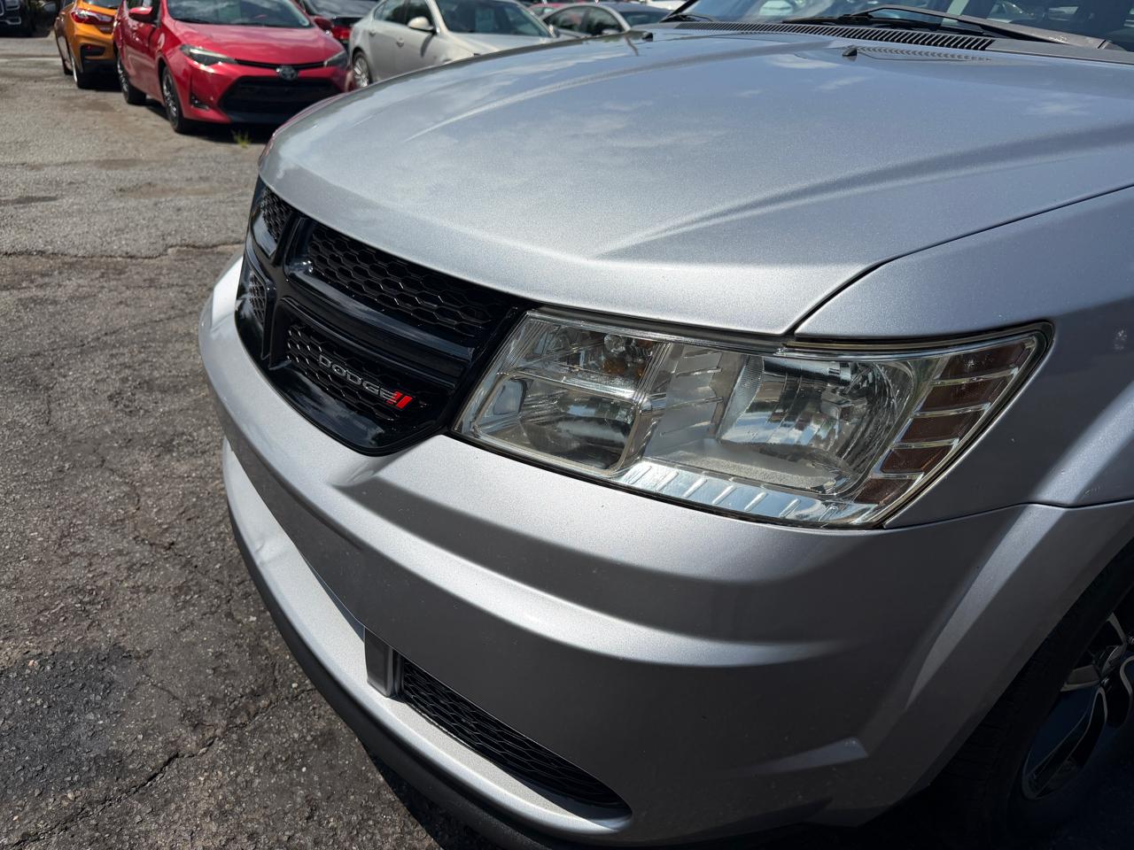 Dodge Journey SE 2018