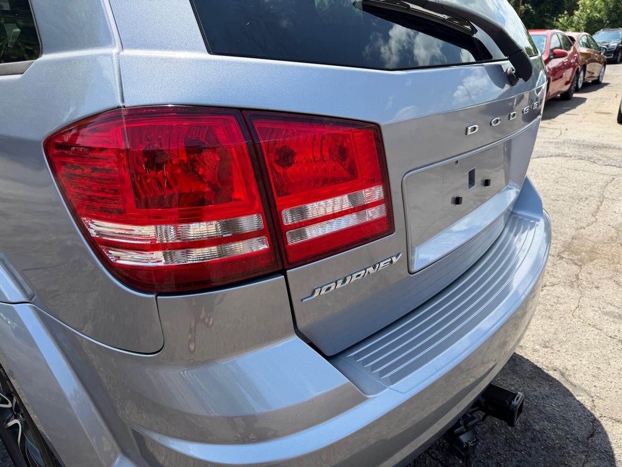 Dodge Journey SE 2018
