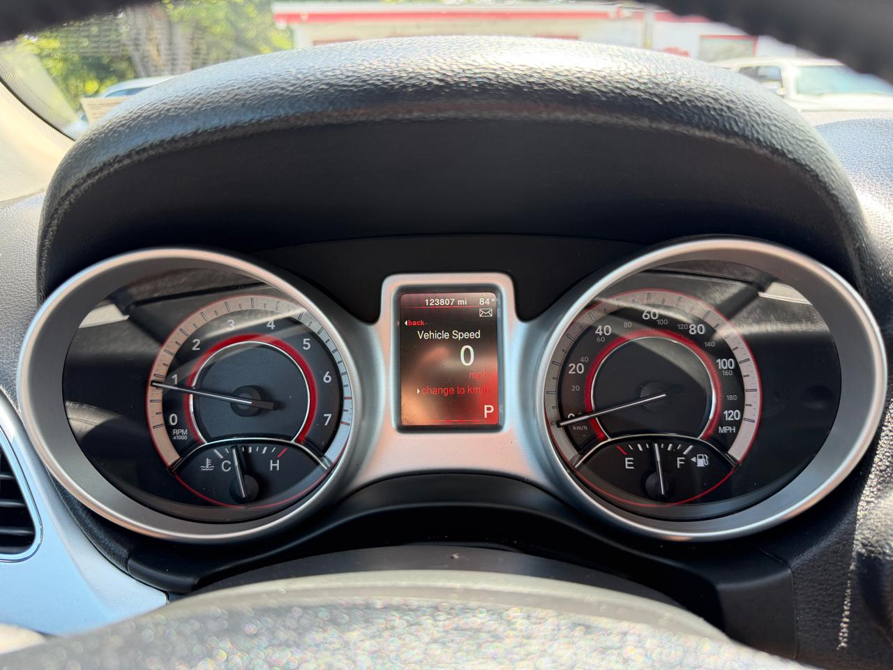 Dodge Journey SE 2018