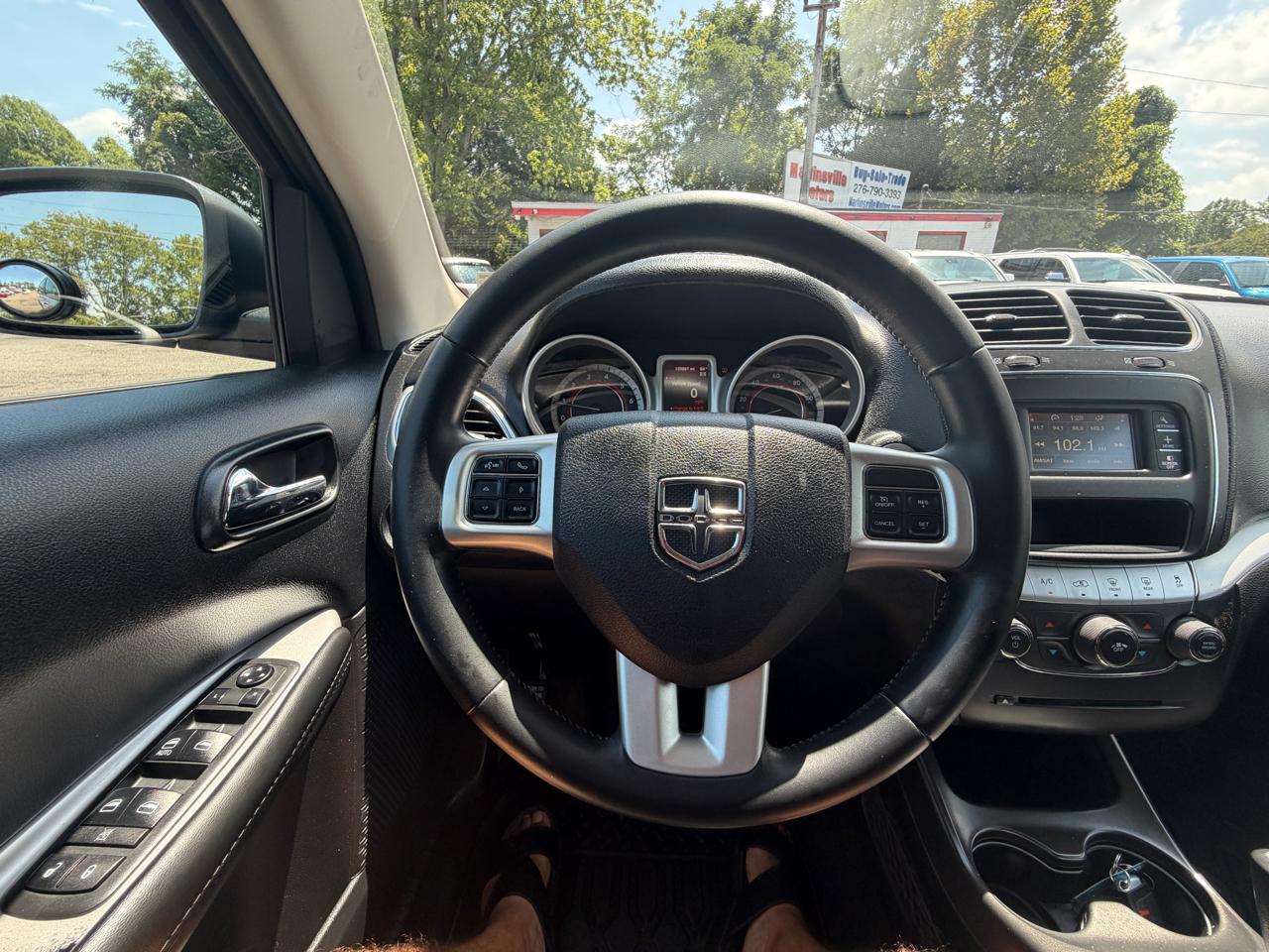 Dodge Journey SE 2018
