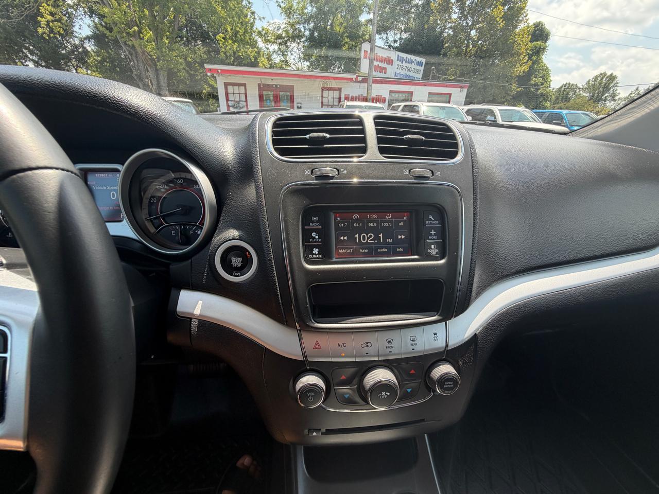 Dodge Journey SE 2018
