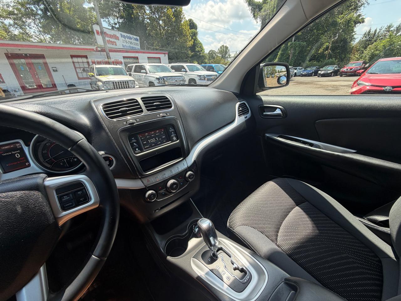 Dodge Journey SE 2018