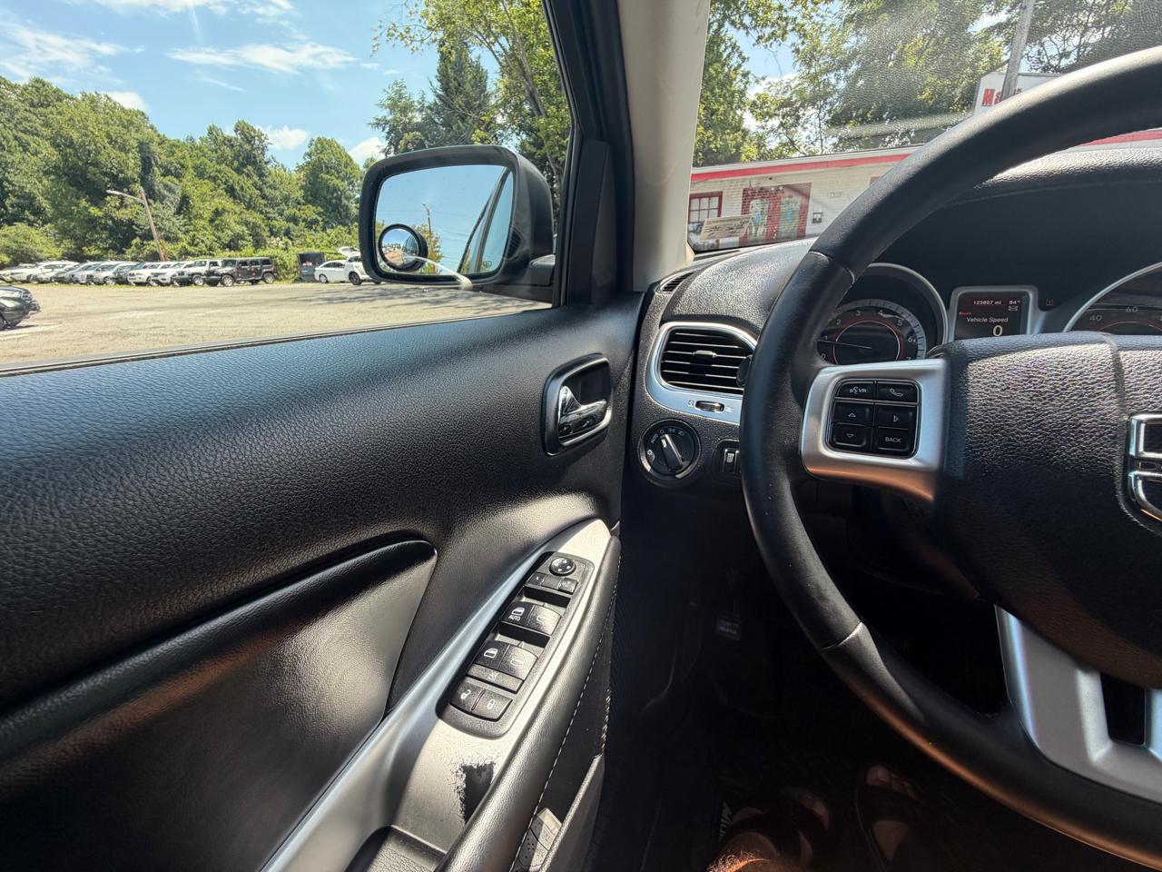 Dodge Journey SE 2018