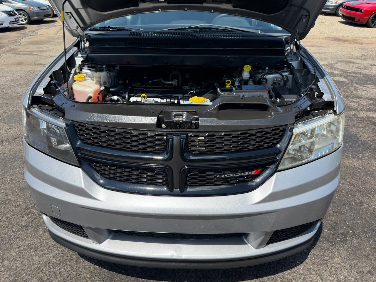 Dodge Journey SE 2018