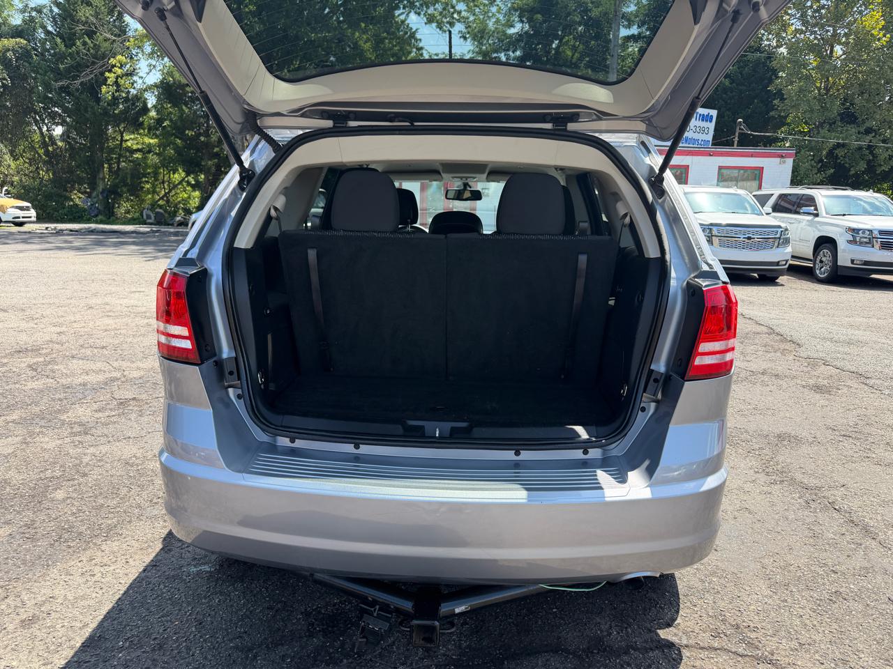 Dodge Journey SE 2018