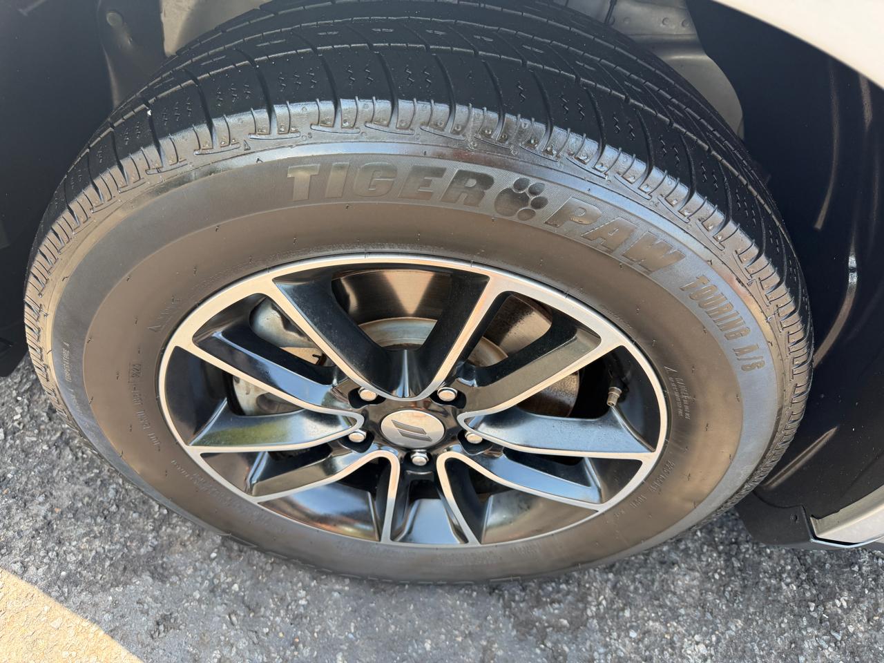 Dodge Journey SE 2018