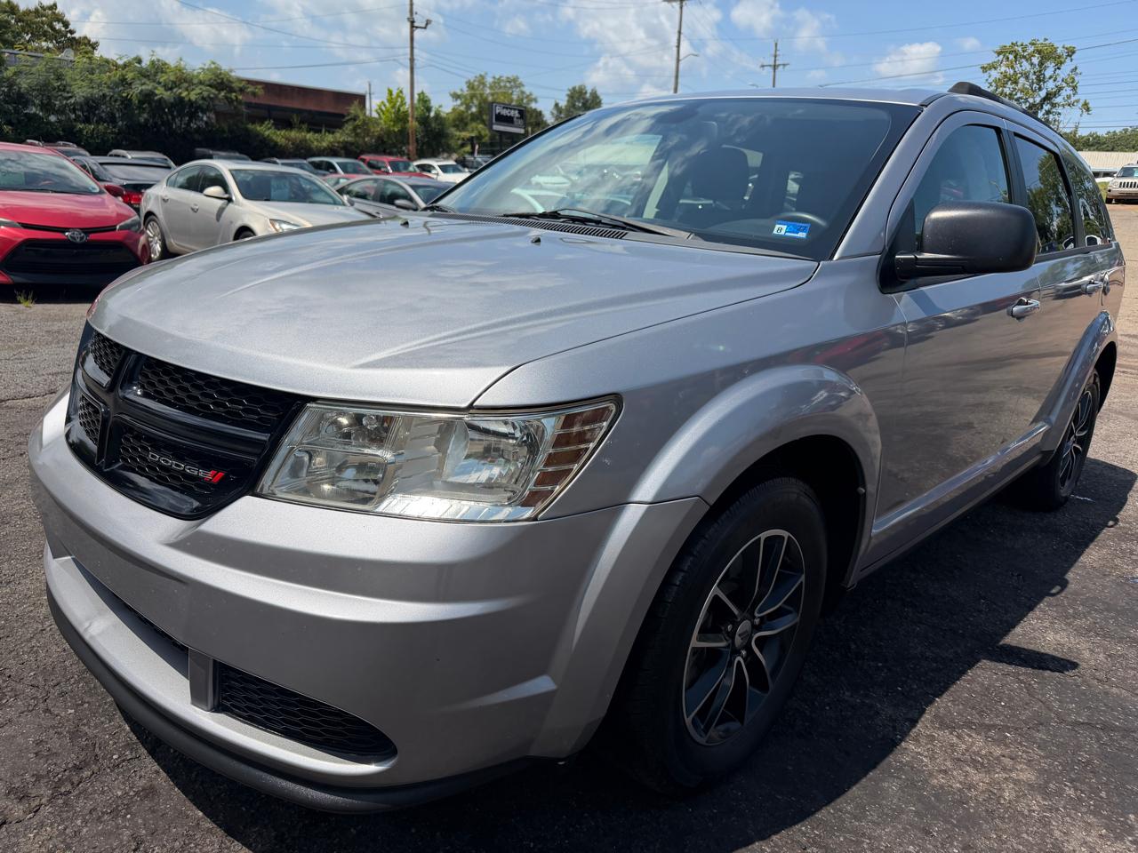 Dodge Journey photo 2