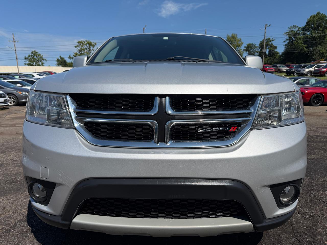 Dodge Journey SXT 2014