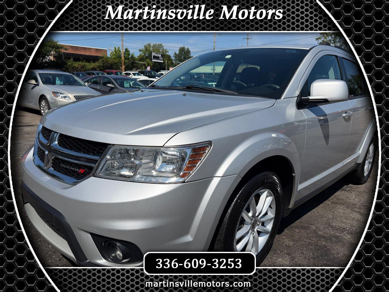 Dodge Journey SXT 2014