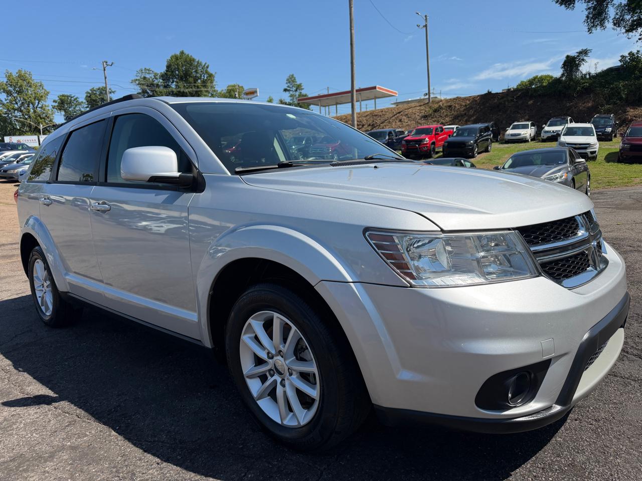 Dodge Journey SXT 2014
