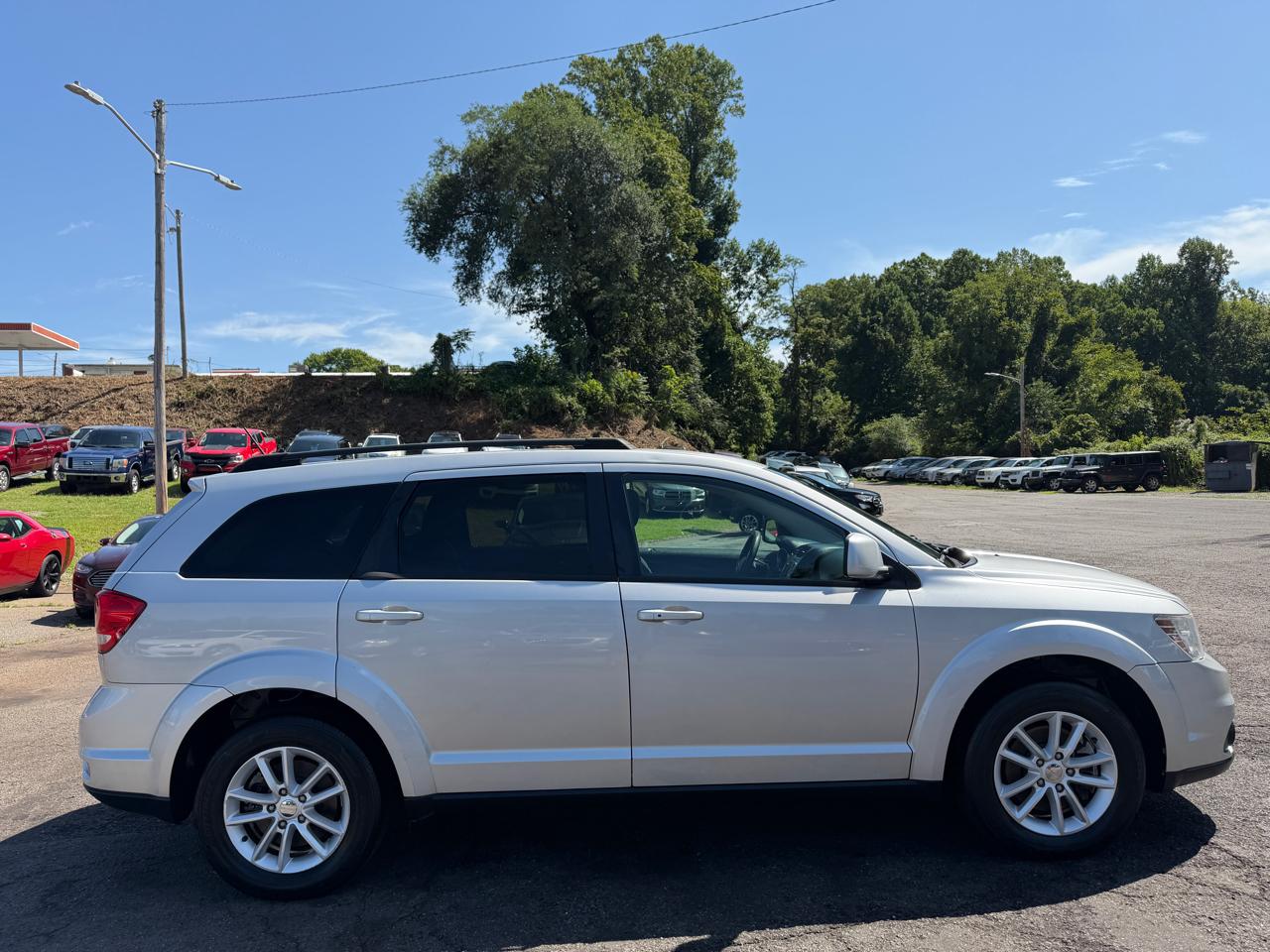 Dodge Journey SXT 2014