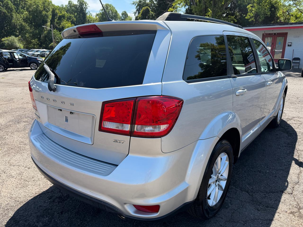 Dodge Journey SXT 2014