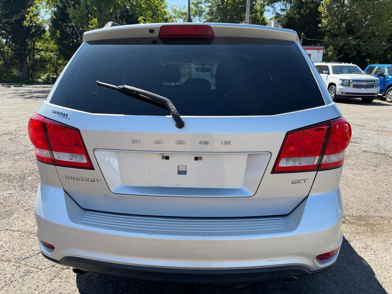 Dodge Journey SXT 2014