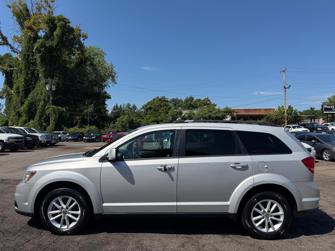 Dodge Journey SXT 2014