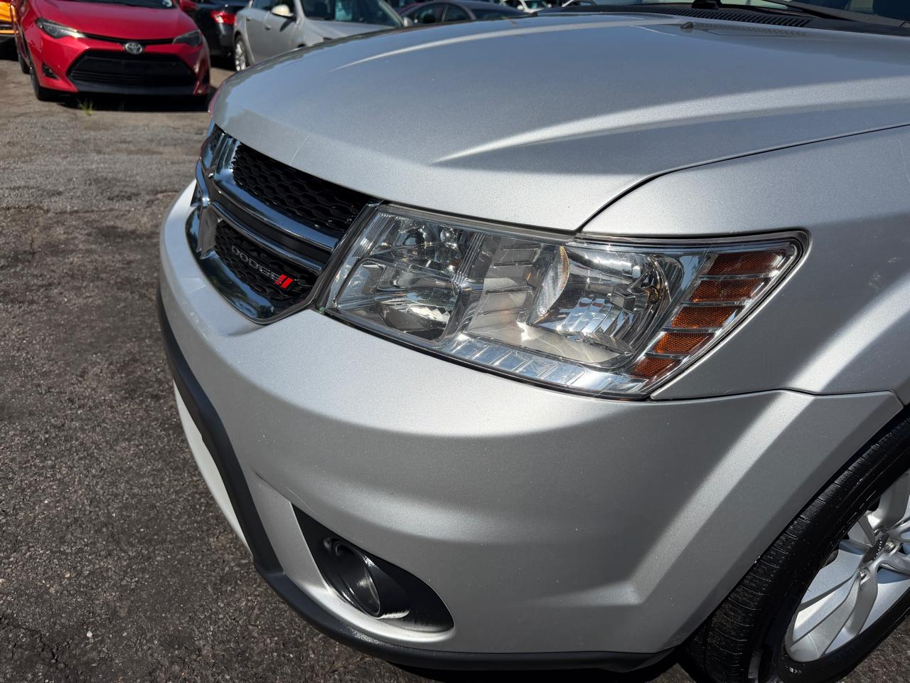 Dodge Journey SXT 2014