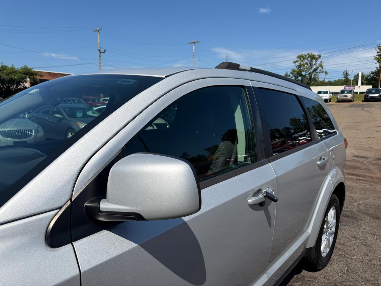 Dodge Journey SXT 2014