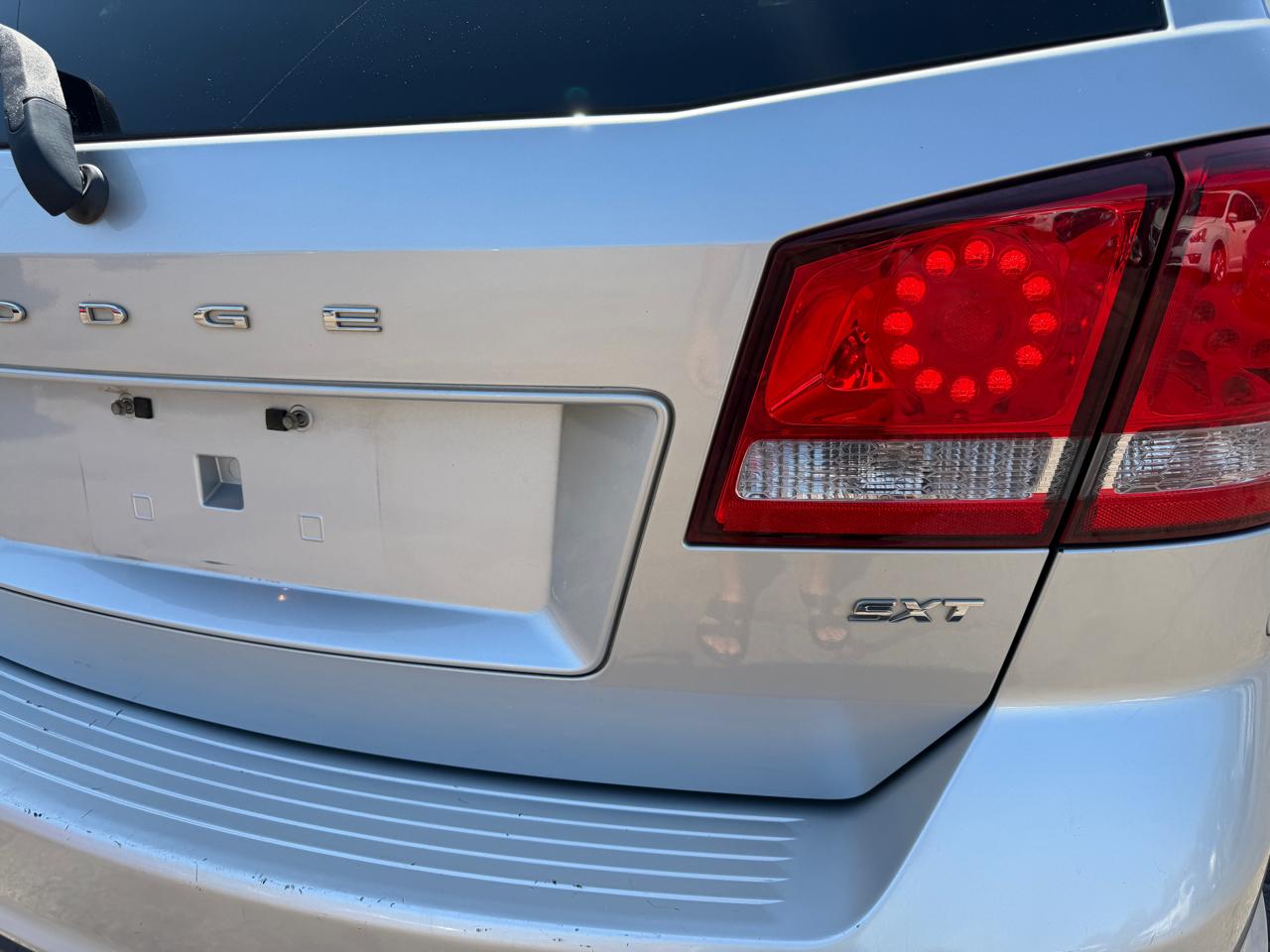 Dodge Journey SXT 2014