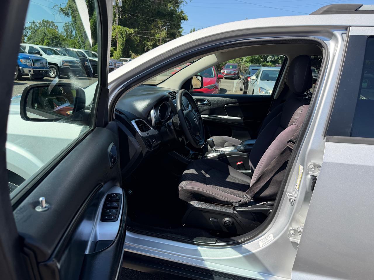 Dodge Journey SXT 2014