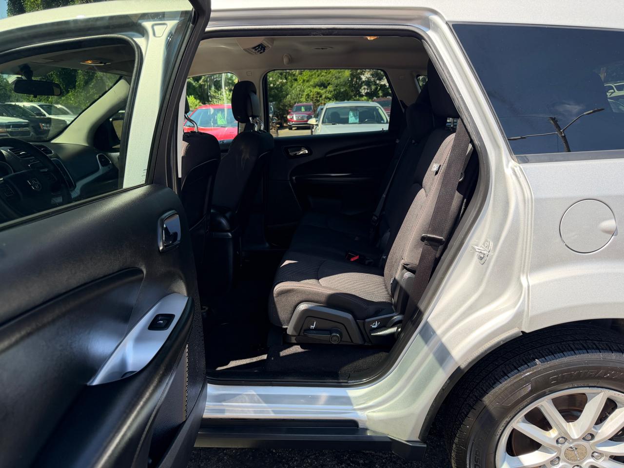 Dodge Journey SXT 2014