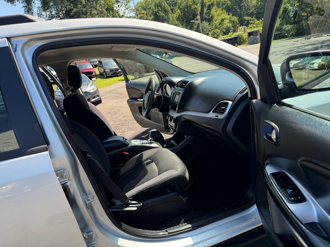 Dodge Journey SXT 2014