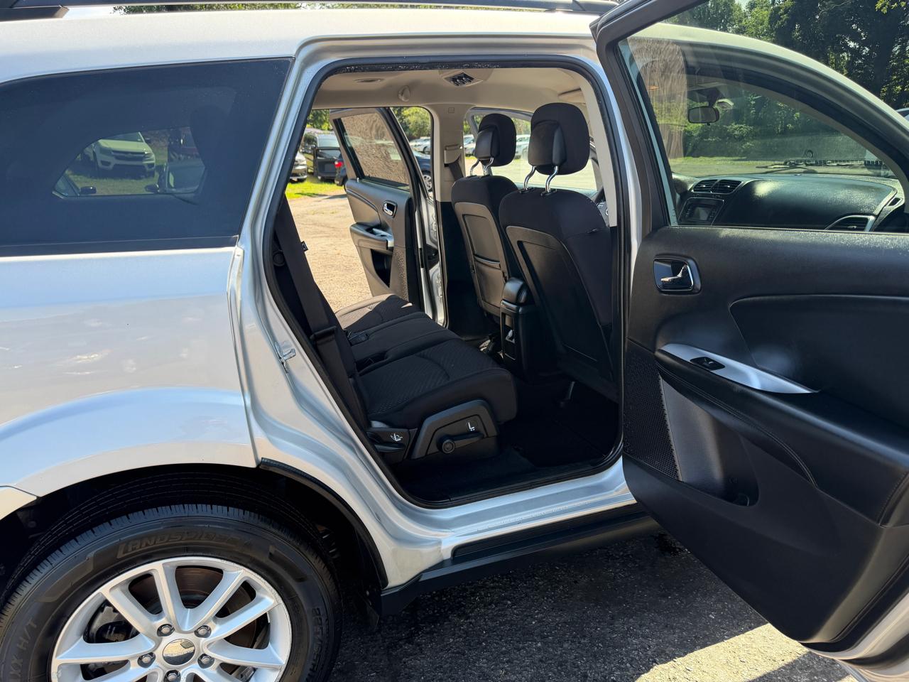 Dodge Journey SXT 2014