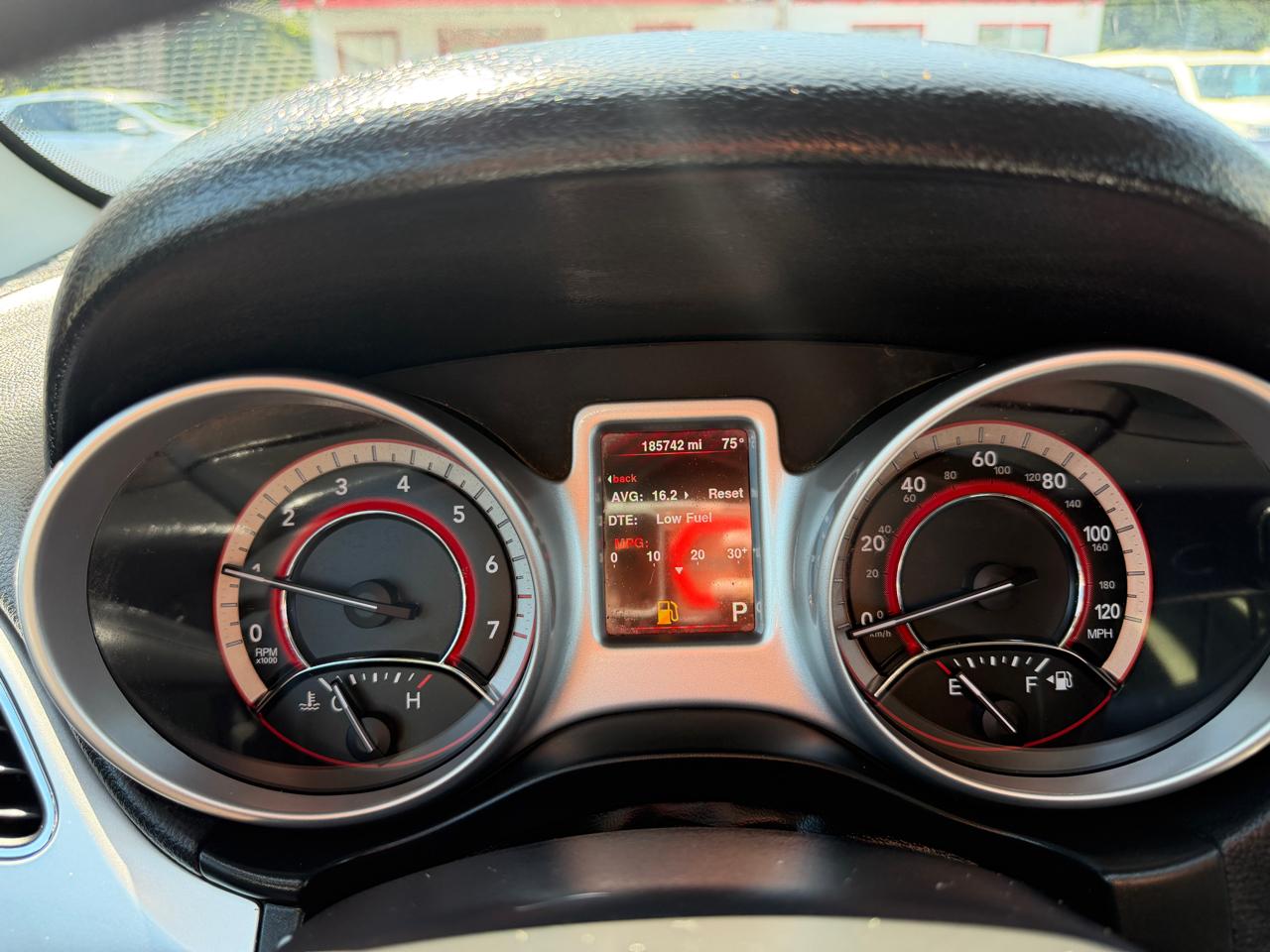 Dodge Journey SXT 2014