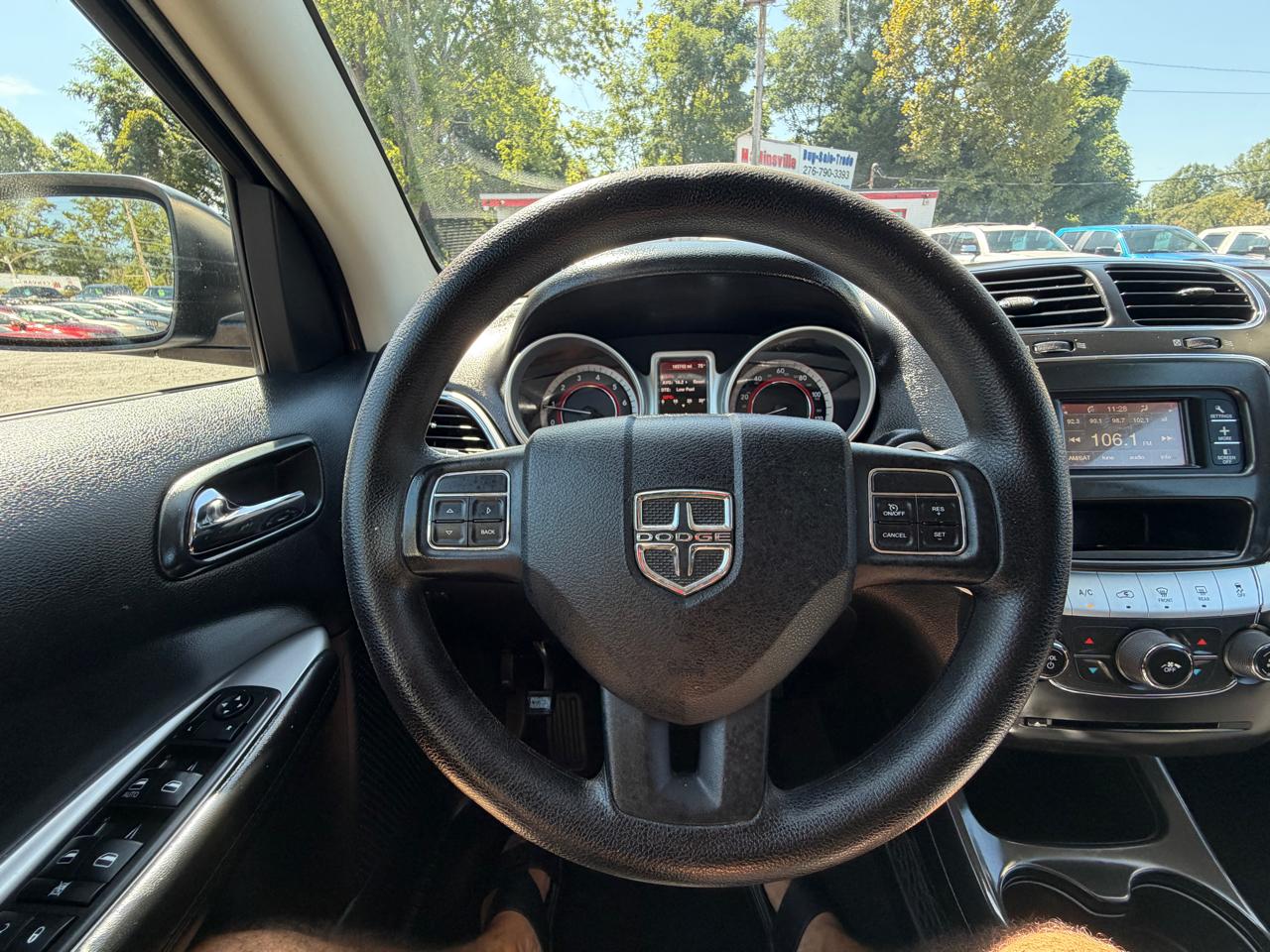 Dodge Journey SXT 2014