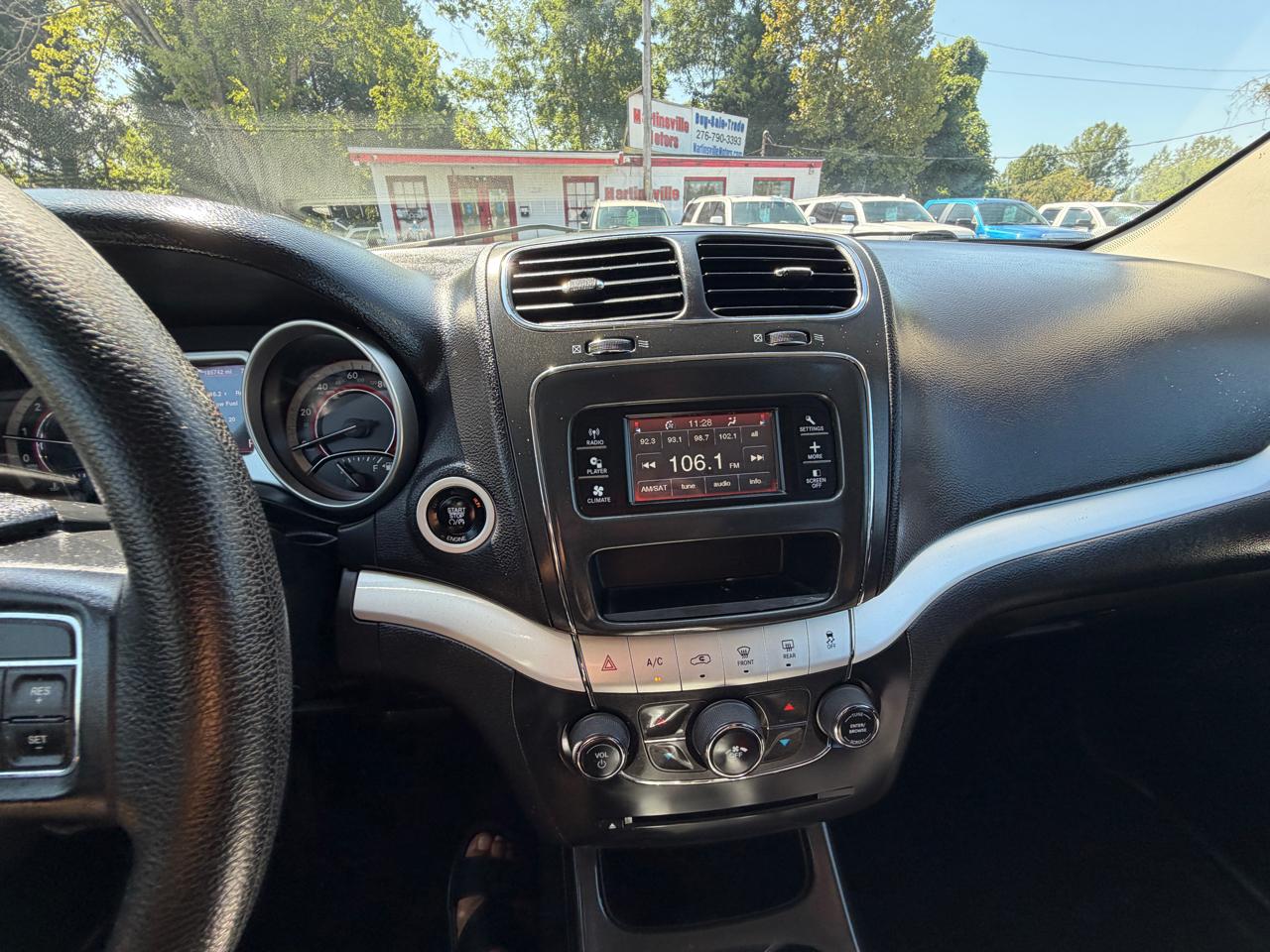 Dodge Journey SXT 2014