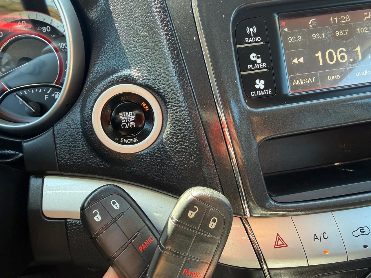 Dodge Journey SXT 2014