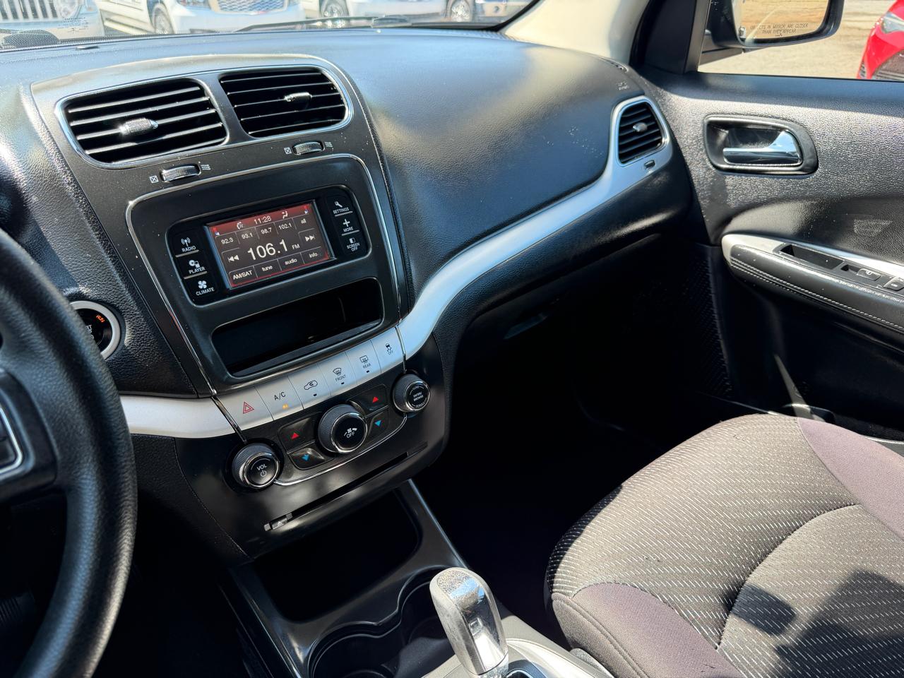 Dodge Journey SXT 2014