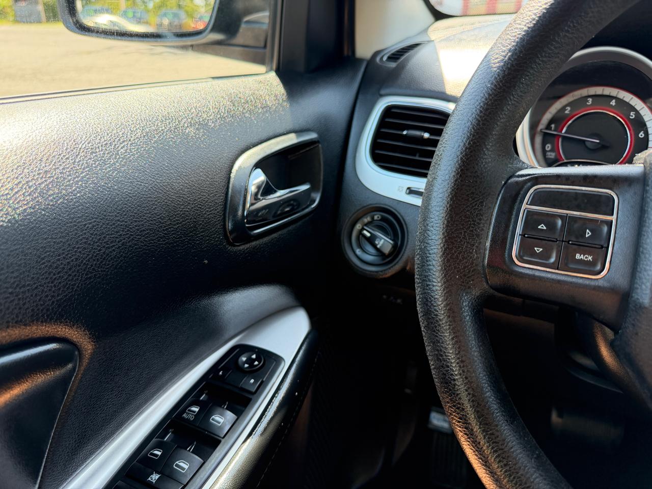 Dodge Journey SXT 2014