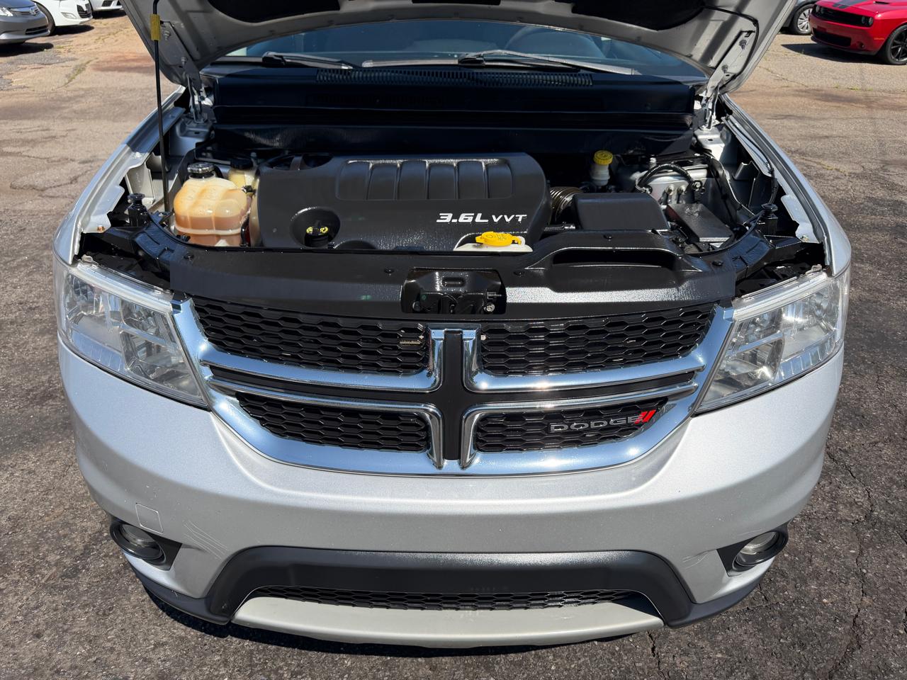 Dodge Journey SXT 2014