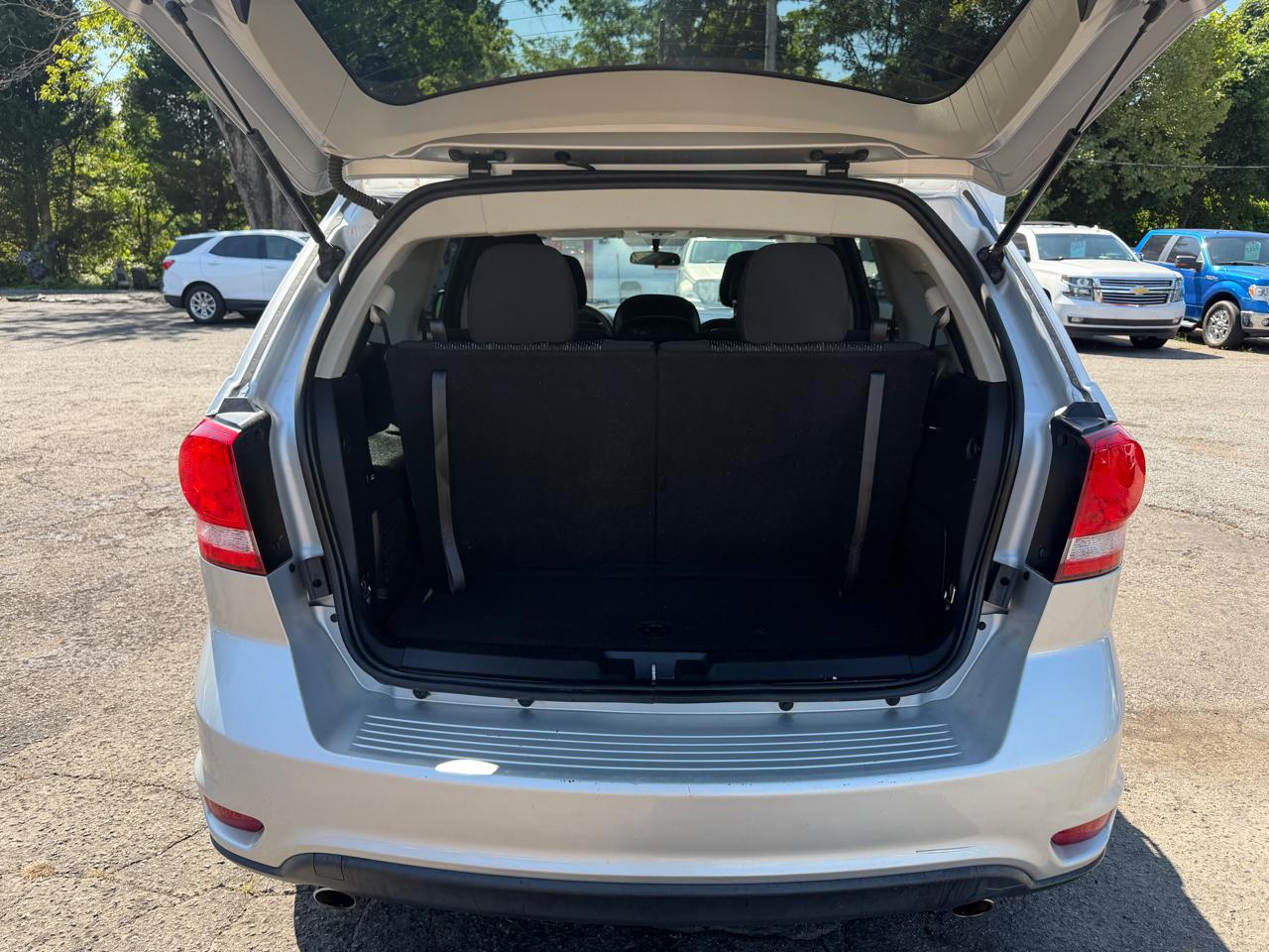 Dodge Journey SXT 2014