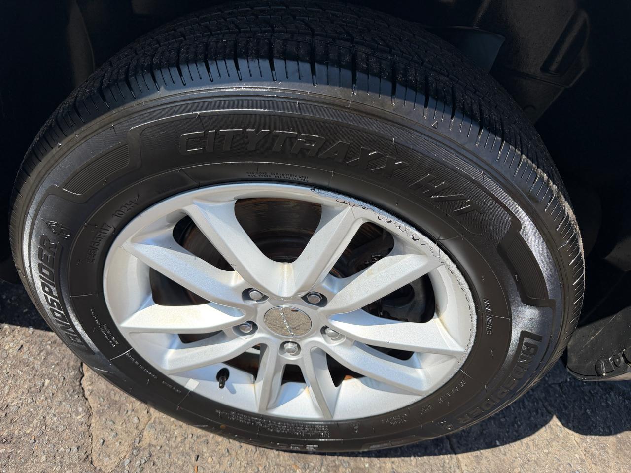 Dodge Journey SXT 2014
