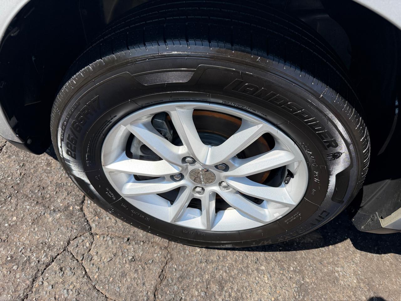 Dodge Journey SXT 2014