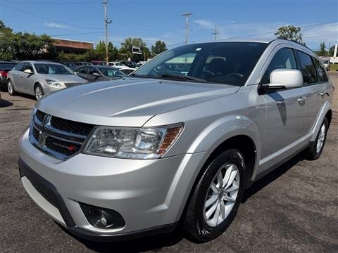 2014 Dodge Journey SXT
