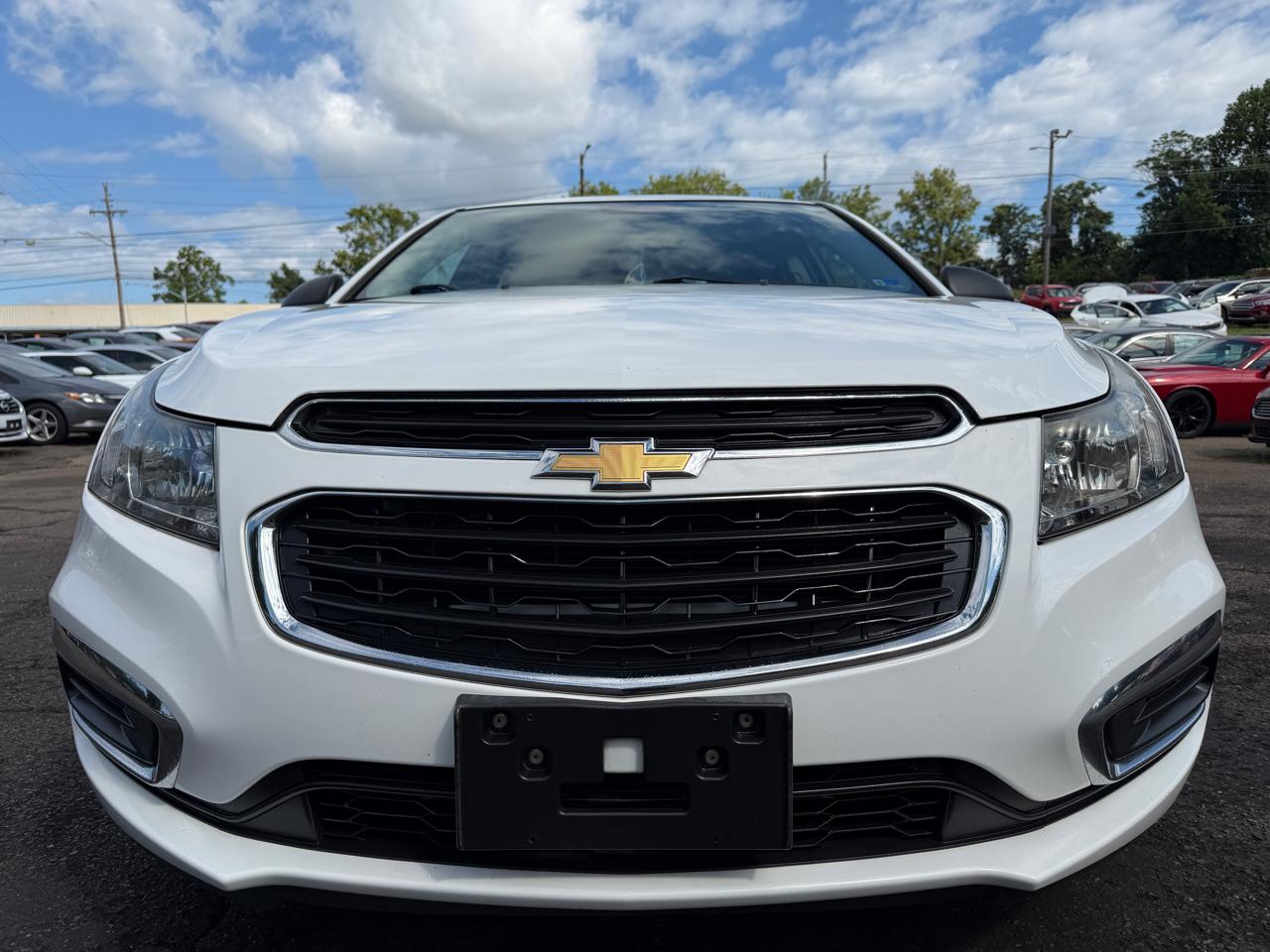 Chevrolet Cruze Limited LS Auto 2016