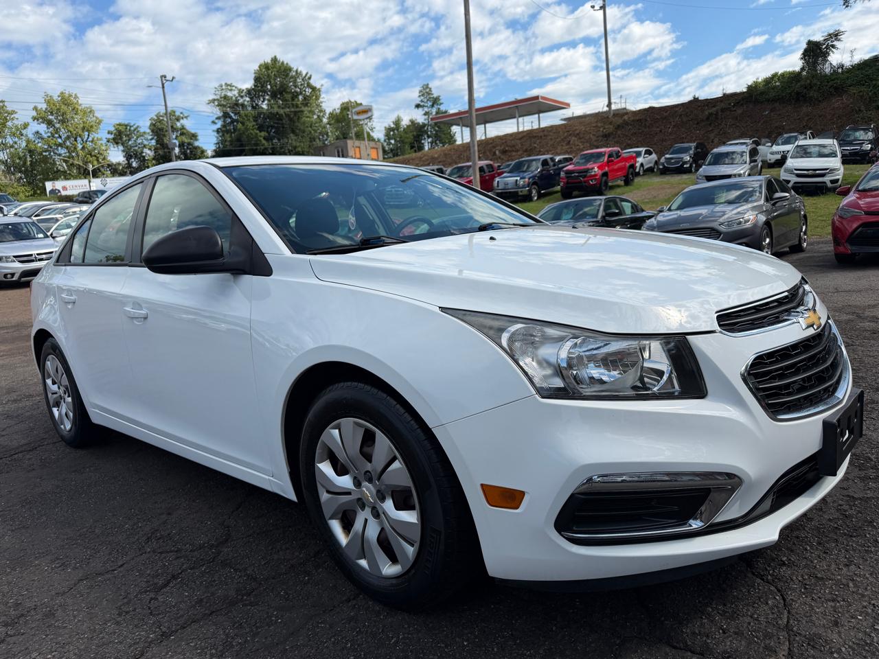 Chevrolet Cruze Limited LS Auto 2016