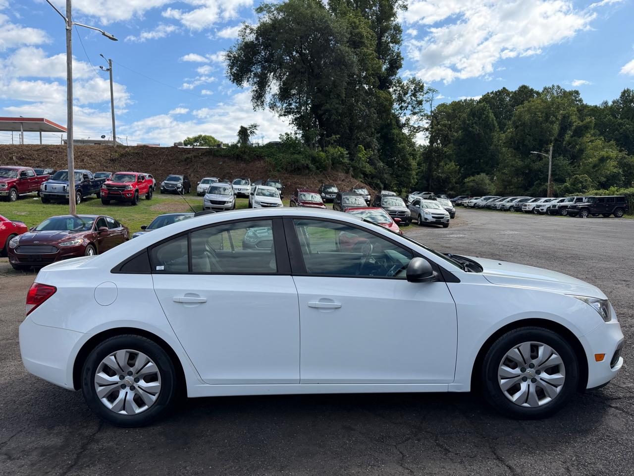 Chevrolet Cruze Limited LS Auto 2016