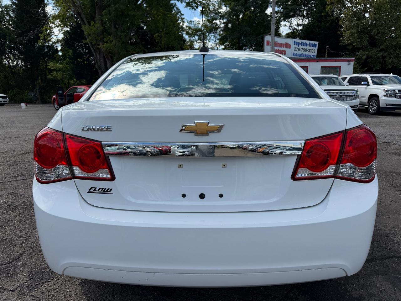 Chevrolet Cruze Limited LS Auto 2016