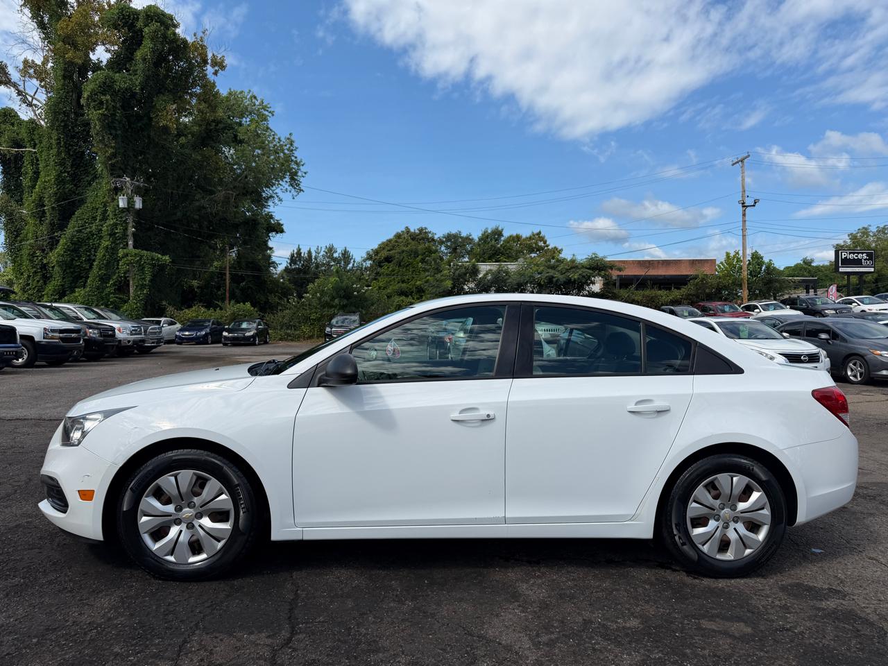 Chevrolet Cruze Limited LS Auto 2016