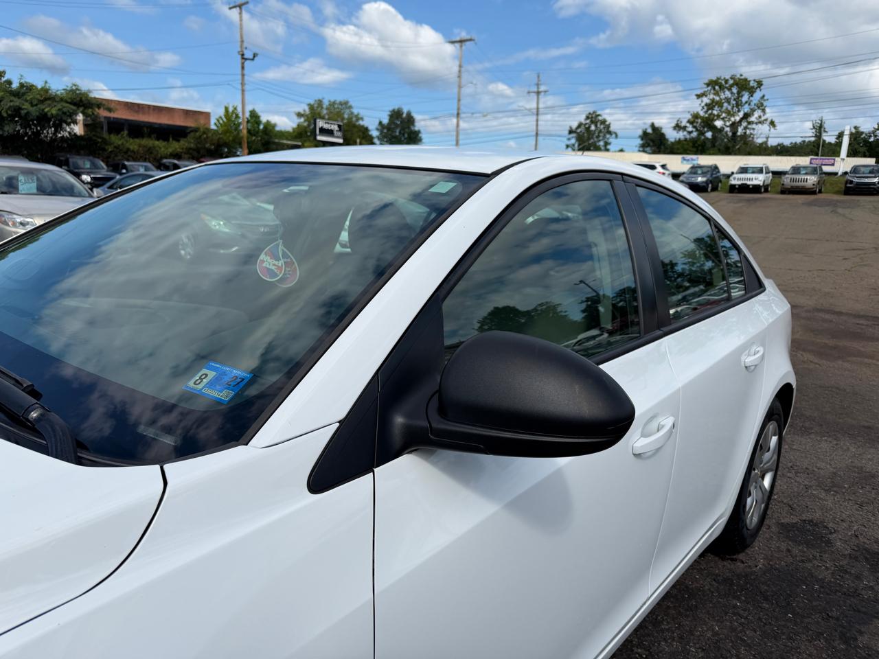Chevrolet Cruze Limited LS Auto 2016