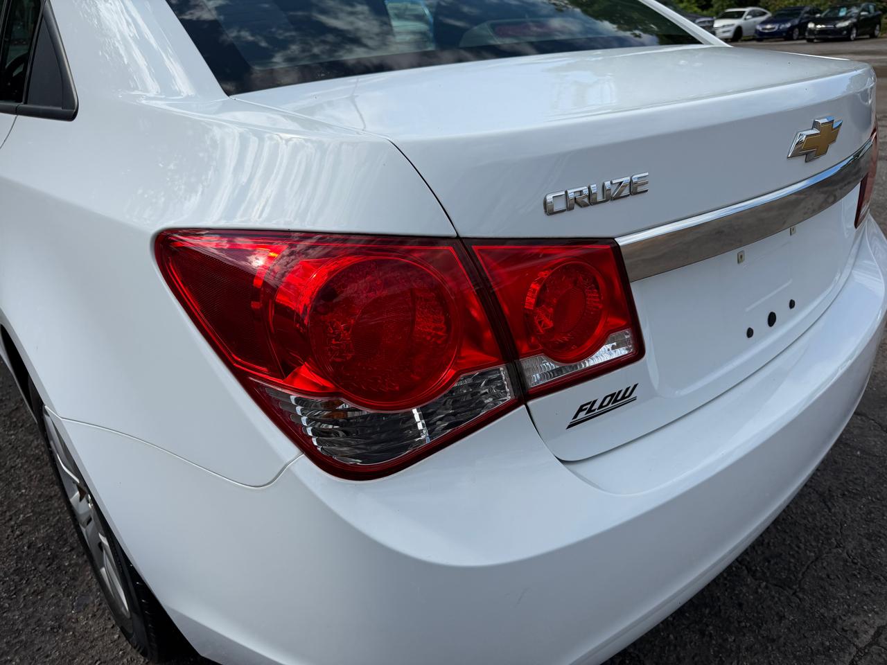 Chevrolet Cruze Limited LS Auto 2016