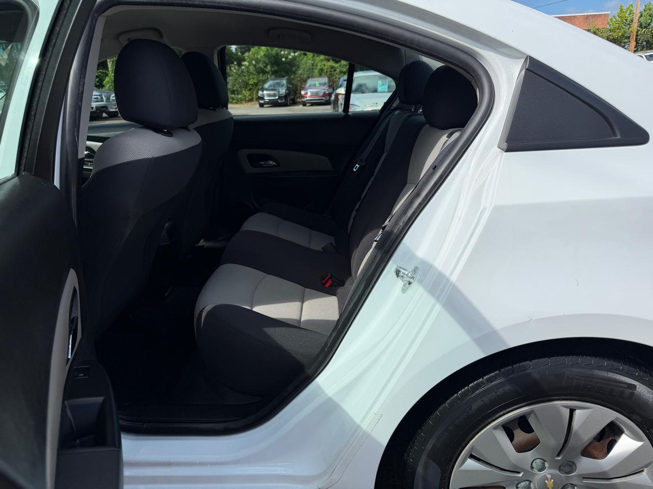 Chevrolet Cruze Limited LS Auto 2016