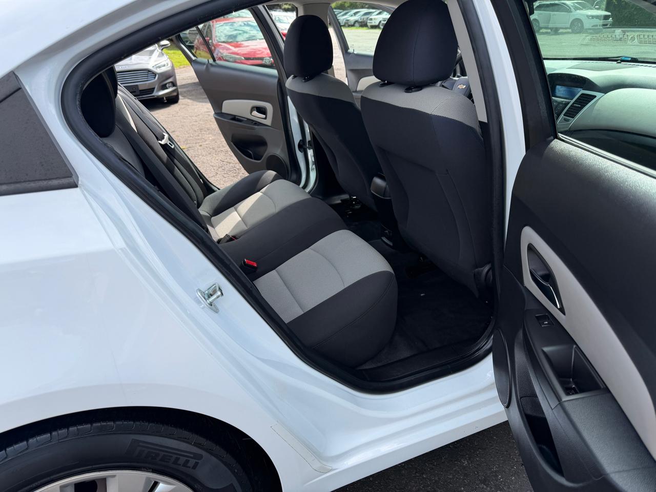 Chevrolet Cruze Limited LS Auto 2016
